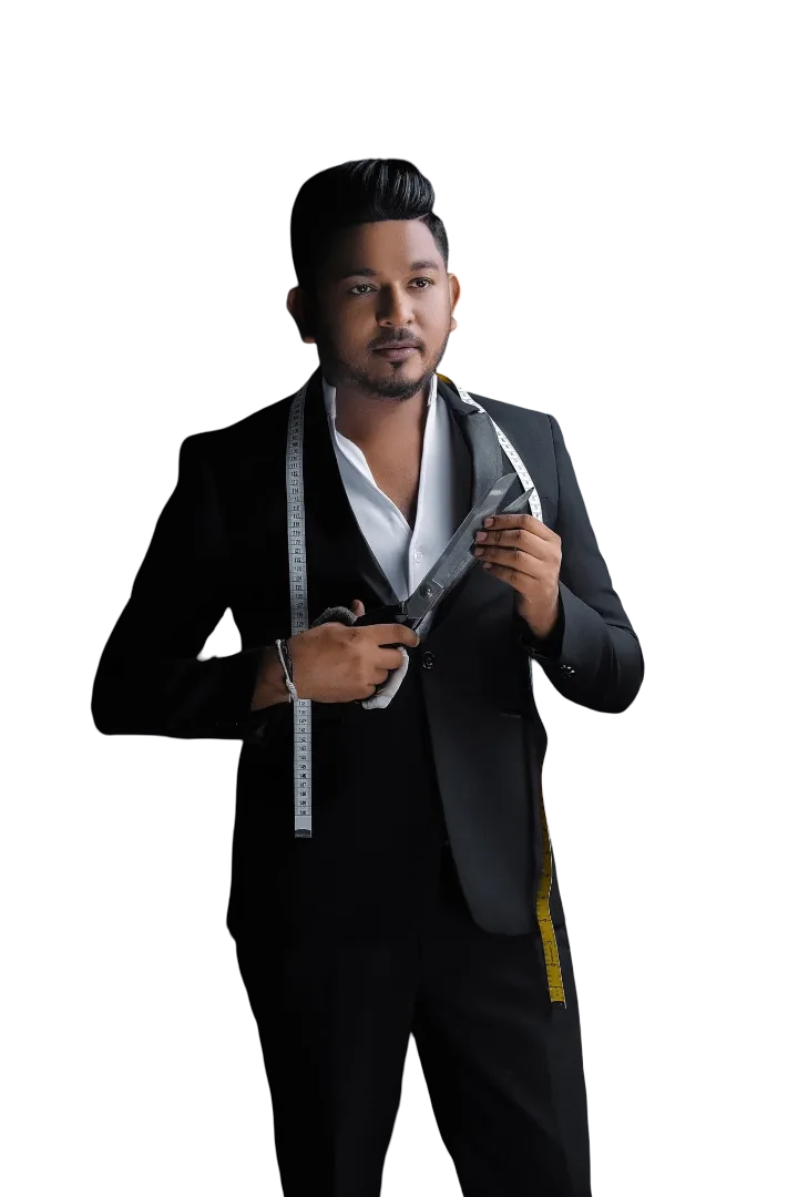 Tailored to Command the Room